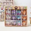 Nuevo Labubu Bonito Forma Tridimensional Borrador Capibara Creativo Cuero Estudiante Fácil de Borrar Sin Dejar Rastro Papelería