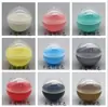 No. 32 Bolas de Gashapon Huevo 4cm Cápsula Pequeña de Gashapon Empaque Huevo de Cáscara Juguete Abriendo Mini Máquina de Gashapon Cáscara Vacía de Plástico