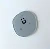 2026 Novo Produto Estilo Ins Fofo Isolante Térmico e Resistente a Altas Temperaturas Porta-copos, Porta-copos de Acrílico Fofo de Desenho Animado com Impressão de Logo