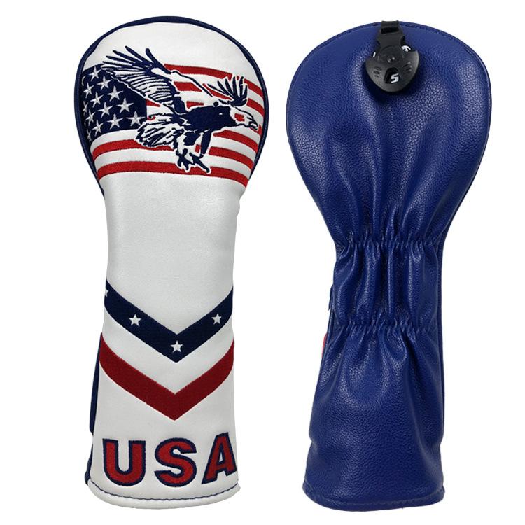 两片式高尔夫帽套4