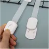 Fechaduras de Gaveta para Crianças Transfronteiriças, Fechaduras de Geladeira, Fechaduras de Segurança, Fechaduras de Segurança de Proteção Infantil Amazon, Fechaduras Ajustáveis para Portas de Guarda-Roupa