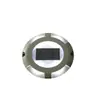 Luz Única, Dos Colores, Luz Solar para Terraza, Luz Solar para Pasillo, Luz de Jardín, Se enciende automáticamente después del anochecer, Luz para Patio, Luz Subterránea