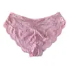 2026 Nuevo Modelo Transfronterizo En Stock Encaje Europeas y Americanas Bragas para Mujer, Comercio Exterior Sexy Braguitas de Encaje para Mujer