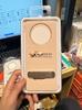 Funda protectora de cuero con patrón H para Huawei MateX3X5 con pantalla plegable