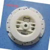 Cepillo de Disco para Fregadora de Piso Universal Accesorios de Disco de Aguja Hebilla Barredora Comercial Cepillo de Alambre de Acero Cepillo de Disco Redondo Portacepillos de Aguja para Piso
