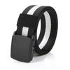 Cinto Tático Outdoor Treinamento de Montanhismo Equipamento Multifuncional Roupa de Trabalho Cinto de Cintura Tecido Vedação da Cintura Fivela de Plástico