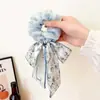 Diadema con Lazo para Mujer 2025 Nuevo Estilo Cinta Cuerda para el Cabello Anillo para el Cabello de Intestino Grueso Diadema con Sentido Avanzado Accesorios para el Cabello Cuerda para el Cabello