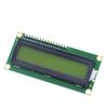 LCD1602 LCD tela azul/Tela Amarelo Verde 5v pino de solda IIC/I2C 1602A módulo