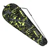 Bolsa de Bádminton para Mujer 2025 Nuevo Modelo de Hombro Único Cruzada Portátil Impermeable Set de Bolsa para Raquetas de Bádminton para Hombres y Niños