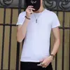 Verão Novo Rápido Bonito Vermelhos Mesmo Estilo Camiseta de Manga Curta Masculina 2023 Marca da Moda Versátil Solta Duffy Bonito Manga Curta Masculina INS
