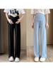 Calça e Roupa Íntima de Segurança para Maternidade Dois em Um Boxer com Controle de Barriga para Grávidas durante a Gravidez, de Cintura Alta com Suporte para a Barriga, Tamanho Grande, Sem Costura, Antibacteriano