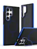 Adequado para Samsung S26Ultra, Capa de Celular Magnética Xuncai com Sensação de Pele, Capa Protetora Anti-Queda S25Ultra S24U