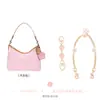 Adecuado para modificación de cadena de bolso de cadena Laurel31, cadena de extensión para bolso hobo, correa de hombro extendida, accesorios de cadena decorativos