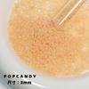 Série creme contas de arroz DIY pulseira colar brincos feitos à mão material de joias com contas contas de arroz de vidro super excelente doméstico