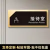 Señales para Puertas de Oficina, Señales de Departamentos de Empresa, Señales para el Presidente, Director General, Finanzas, Sala de Reuniones, Señales de Recordatorio e Instrucción