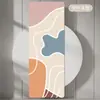 Tapete de Yoga Portátil de Camurça 1.5mm Antiderrapante para Fitness Dança Esportes Tapete Profissional Armazenamento Portátil