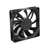 Fabricante de Origen 8015 Ventilador de Refrigeración Pwm Medición de Velocidad Alarma 12V Duradero Doble Rodamiento 8cm Silencioso Gran Volumen de Aire