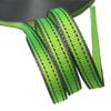 Fabricantes de Fitas para Animais de Estimação Fita Refletiva de Nylon de Imitação Borda Cinza Cor Intermediária Argola Direta Cinto de Fitness para Bagagem Cinto de Tração para Animais de Estimação