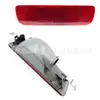 Aplicável a 07-13 Qashqai luz de neblina traseira lâmpada do para-choque traseiro lâmpada de neblina do para-choque traseiro lâmpada central refletor