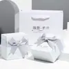 Dingyu Joias de Prata Caixa para Pulseira de Janela Caixa para Anel Caixa para Joias Prata Bastão de Polimento Pano de Polimento para Prata