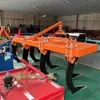 Terra Agrícola Arado Rotativo Máquina de Preparo Profundo do Solo Máquina de Preparo Profundo Suspensa Remoção de Restolho de Terra Soltura de Solo Máquina Multifuncional