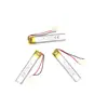 501050 Batería de Litio de Polímero 3.7V 250Mah Pluma Grabadora, Pluma Lectora, Dispositivo Digital Inteligente Portátil Fabricante