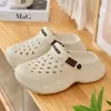 Sandalias de Exterior de Moda para Hombre, Estilo Deportivo de Verano, Nuevas Chanclas de Playa y Exteriores con una Sensación Suave y Cómoda