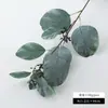 LiquidaçãoFlores artificiais com frutas, folhas de eucalipto, folhas de dinheiro, plantas artificiais, folhas de eucalipto, acessórios com tema de casamento e floresta