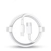 Carregador USB Pd20W é Adequado para o Padrão US da Apple Qc3.0 Cabeça de Carregamento para Celular Adaptador de Energia A+C Carregamento Rápido