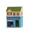 Venta Directa de Fábrica de Mini Cabañas Casuales, Arreglos Florales de Suculentas y Musgo, Accesorios para Fotografía, Casitas de Escritorio, Adornos de Resina
