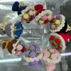 Tarjetas de felicitación para el Día del Maestro, regalos escolares para maestros, colgantes de ramo de flores, regalos del comité de padres para maestros, regalos creativos para el Día del Maestro