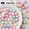 Joyería de Estrella de Cinco Puntas DIY Accesorios con Cuentas Pulsera Collar Cadena para Teléfono Móvil Pendientes Collar Colgante para Bolsos Accesorios para el Cabello Accesorios Materiales