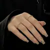 Pedrarias para Nail Art Materiais DIY Pedras Strass Brilhantes da Moda com Fundo Plano Strass SS4 Colorido Pequenas Pedras Strass Redondas Adesivos Acessórios para Nail Art Pedras Strass para Unhas