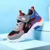Tenis para niños Primavera Otoño Zapatos de Escuela Primaria para Niños Impermeables Casuales Suela Suave Zapatos Superficie de Cuero Zapatos para Correr Medianos Grandes