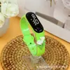 Suministro Directo de Fábrica de Nuevo Reloj de Pulsera Muñeca Mi 3 Luz Blanca Reloj Deportivo Táctil Moderno Reloj Digital LED