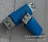 Adaptador USB3.0 USB 3.0 fêmea * adaptador fêmea conector adaptador de extensão proteção ambiental