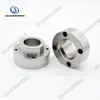 Avance de China en Fabricación de Precisión: Husillo de Alta Rigidez Quansheng con una Redondez de 0.0002 mm, Núcleo de Eje de Alta Precisión y Manguito de Eje