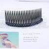 Peine para el Cabello con Cordón Enrollado de Cuentas de Cristal Multicolor Coreano Accesorios para el Cabello de Mujer Accesorios Calientes de Venta en el Mercado Nocturno Accesorios Pinzas para el Flequillo