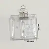 Caixa Vazia de Plástico PS Mini Tinta Aquarela Portátil Caderno de Esboço Grande e Pequeno para Pintura de Viagem e Mistura de Cores