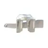 Accesorios para andamios tipo hebilla Pasador de marco Pasador de placa Pasador de tapón Accesorios para riostra diagonal Cerradura diagonal Tornillo Cabeza de bloqueo de travesaño Eje de pasador