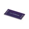 Módulo ADC CS1237 de 24 bits integrado, chip de referencia externo TL431, sensor de pesaje de un solo canal de 24 bits