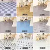 Piel para Piso Impermeable Engrosada Resistente al Desgaste Piso de Concreto Pegatina de Piso de PVC Tienda Recta Hogar Comercial Piso Alfombrilla de Goma Manta de Plástico