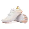 Zapatos de agua antideslizantes para hombres y mujeres, adecuados para actividades de playa, natación y vadeo; zapatos de agua de secado rápido; zapatos anfibios para senderismo y trail running