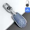 Adecuado para juego de llaves de coche Great Wall Euler good cat versión good cat gt bolsa de ballet cat funda protectora lightning cat hebilla femenina