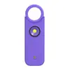 Alarma Antilobo Recargable Transfronteriza 135 Decibelios Artefacto Antilobo Alarma Personal Intermitente Exterior de Doble Modo