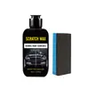 Modelo Quente Transfronteiriço Tinta Automotiva Tinta Spray Automática Caneta de Retoque Manual Branco Pérola Reparo de Arranhões Superfície de Tinta de Carro Preto