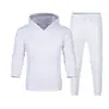 Conjunto de Sudadera con Capucha para Hombre Transfronterizo Aliexpress Amazon Europeo y Americano Conjunto con Capucha Logo Venta Directa del Fabricante