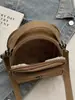 A bolsa para celular Shuai Mi Jia é leve e à prova d'água, nova bolsa transversal estilosa de verão 2026, bolsa de ombro feminina moderna e da moda