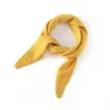 Mayorista Transfronterizo Fabricante Bufanda Triangular de Cachemir Bufanda Pequeña Protector de Cuello Cálido Bufanda de Cuello Tejida de Cachemir para Mujer en Stock