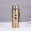 Termo de Acero Inoxidable Gran Capacidad Olla Estrella Taza de Agua Aislada Taza de Té Botella de Agua para Deportes al Aire Libre Personalizable Mayoreo
